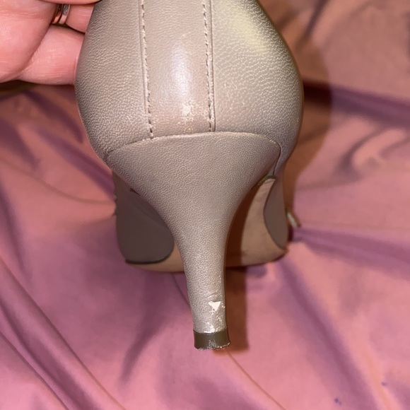 Coach strappy pumps - Picture 6 of 12